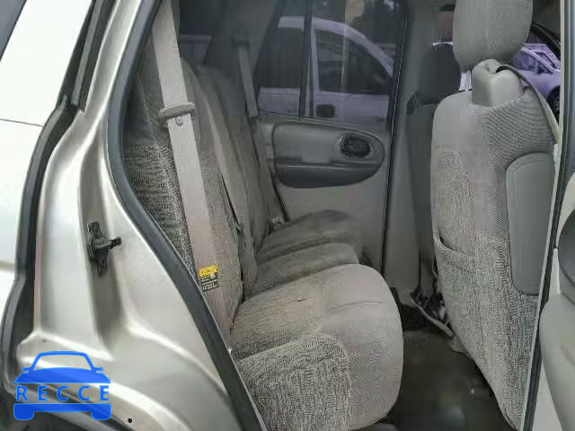 2003 CHEVROLET TRAILBLAZE 1GNDS13S932230859 зображення 5