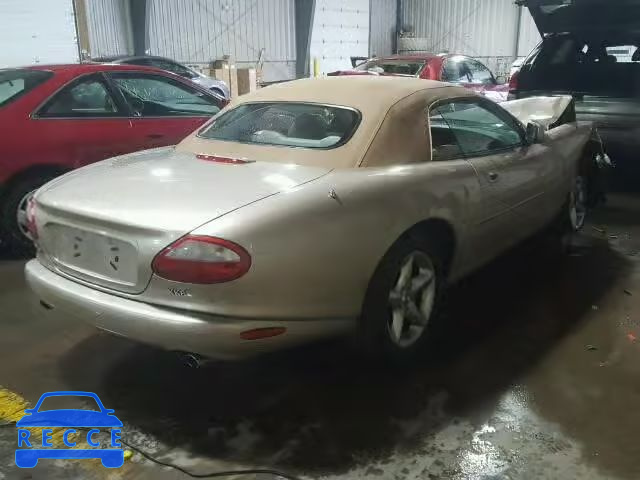 2000 JAGUAR XK8 SAJJA42C1YNA06554 Bild 3