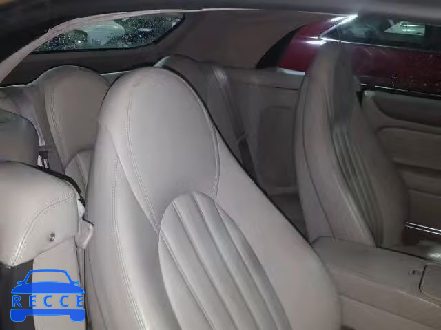 2000 JAGUAR XK8 SAJJA42C1YNA06554 Bild 5