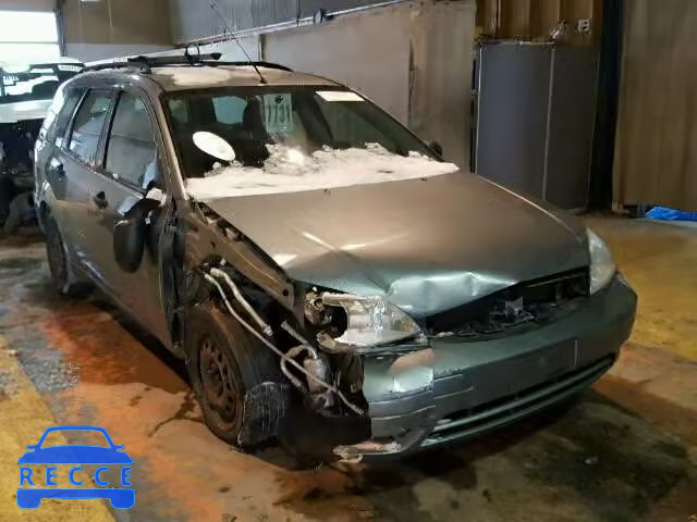 2005 FORD FOCUS ZXW 1FAFP36N65W233594 image 0
