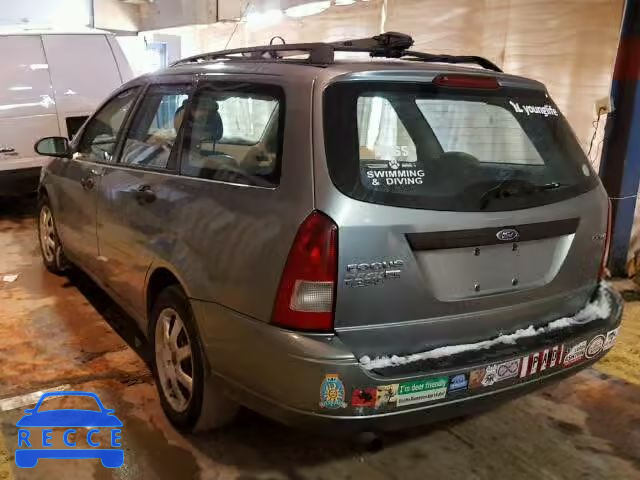 2005 FORD FOCUS ZXW 1FAFP36N65W233594 image 2