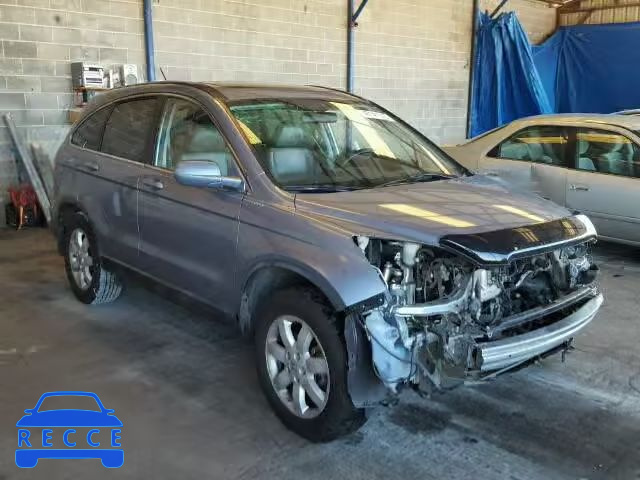 2009 HONDA CR-V EX-L 5J6RE38719L026303 image 0