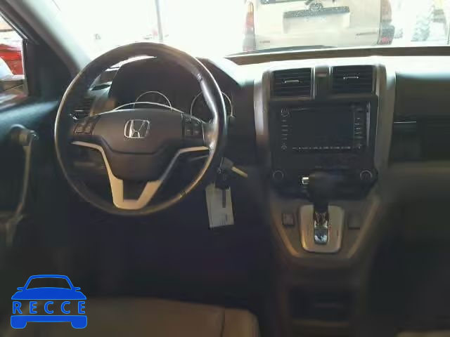 2009 HONDA CR-V EX-L 5J6RE38719L026303 image 9