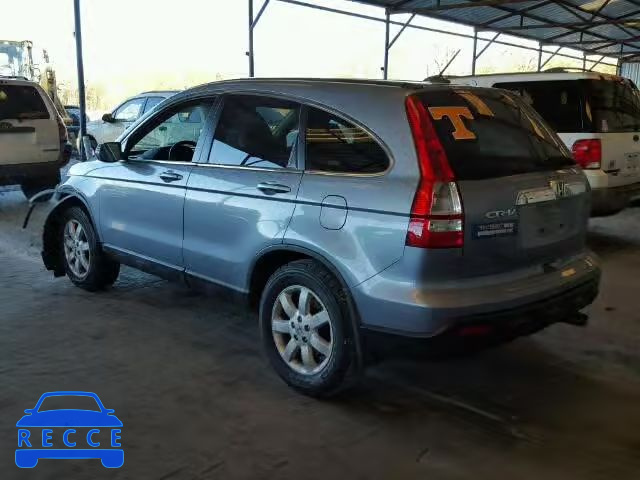 2009 HONDA CR-V EX-L 5J6RE38719L026303 image 2