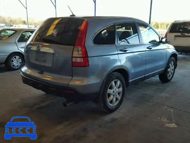 2009 HONDA CR-V EX-L 5J6RE38719L026303 image 3