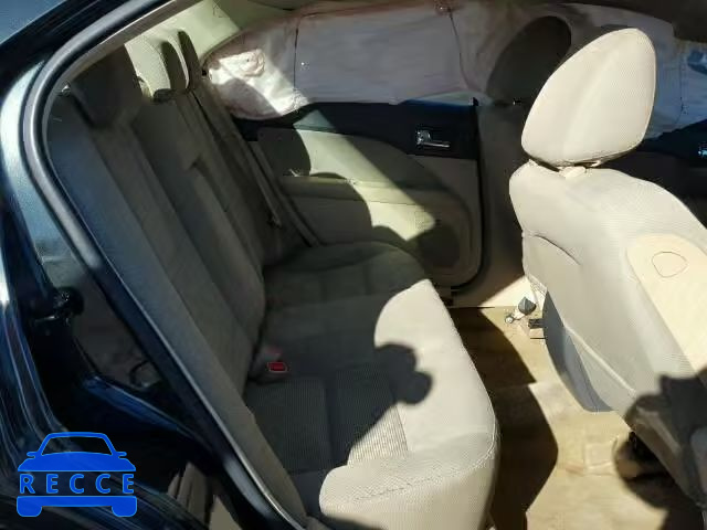 2010 FORD FUSION S 3FAHP0HA8AR164356 image 5