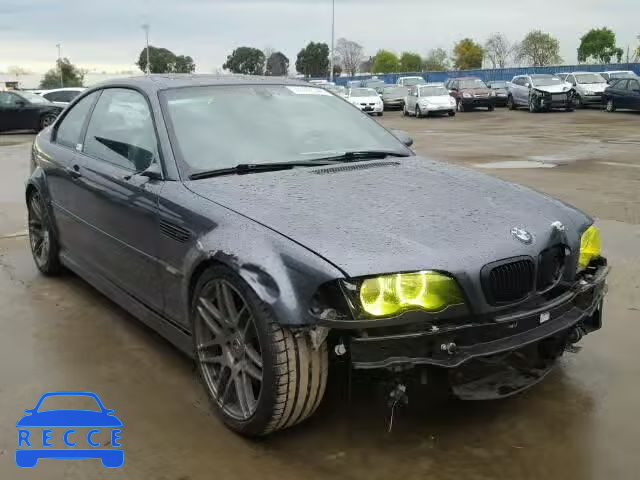 2002 BMW M3 WBSBL93442JR15264 Bild 0