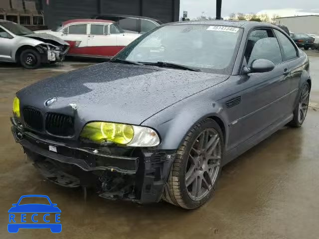 2002 BMW M3 WBSBL93442JR15264 Bild 1
