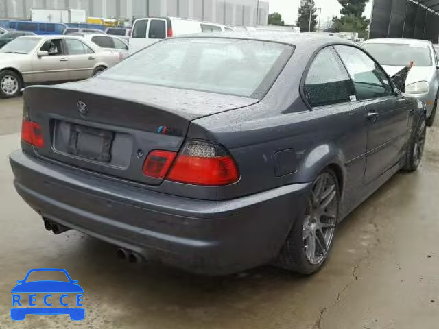 2002 BMW M3 WBSBL93442JR15264 image 3