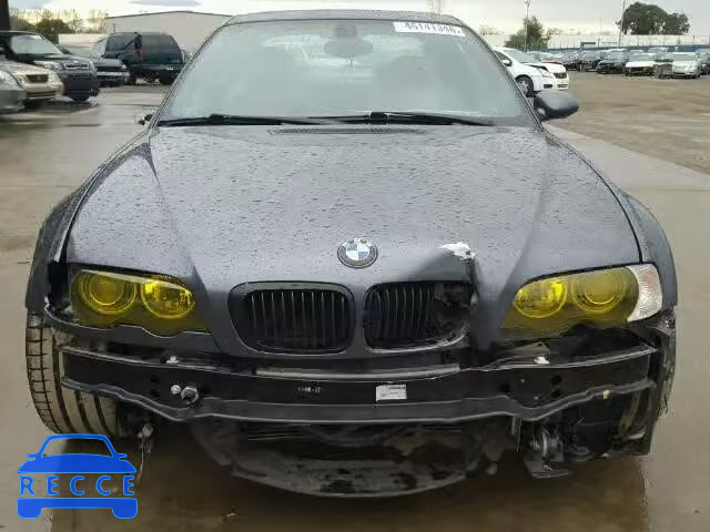 2002 BMW M3 WBSBL93442JR15264 image 6