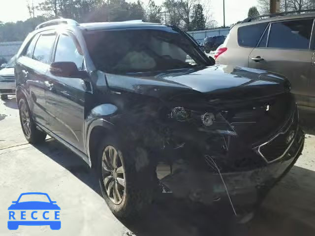 2011 KIA SORENTO SX 5XYKW4A28BG161384 зображення 0