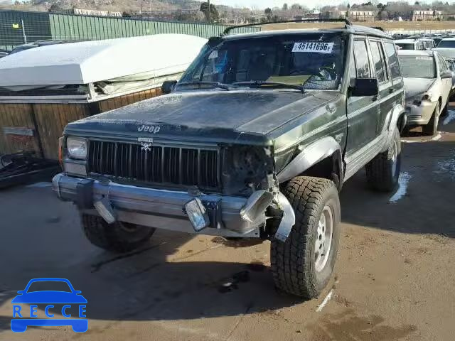 1995 JEEP CHEROKEE C 1J4FJ78S2SL607373 зображення 1