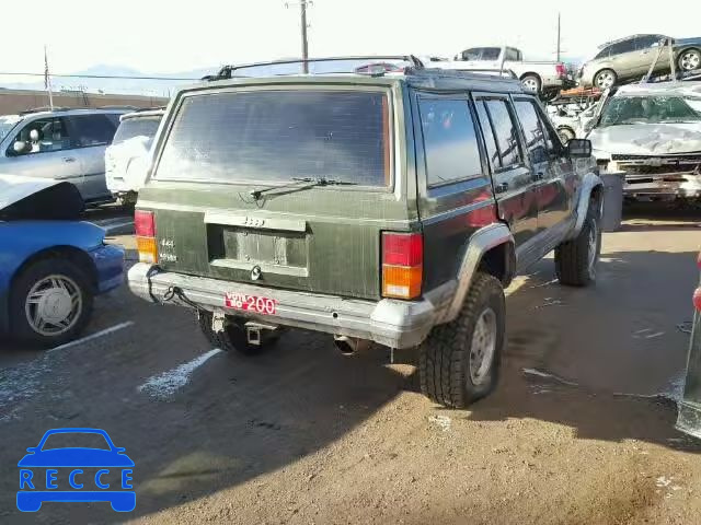 1995 JEEP CHEROKEE C 1J4FJ78S2SL607373 image 3