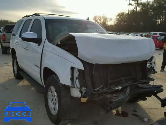 2007 CHEVROLET TAHOE C150 1GNFC13087J336235 image 0