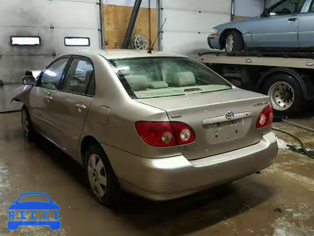 2006 TOYOTA COROLLA CE 1NXBR32E96Z636471 image 2