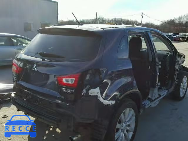 2011 MITSUBISHI OUTLANDER JA4AR4AU5BZ021504 image 3