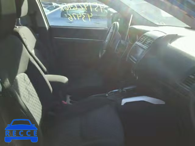 2011 MITSUBISHI OUTLANDER JA4AR4AU5BZ021504 image 4