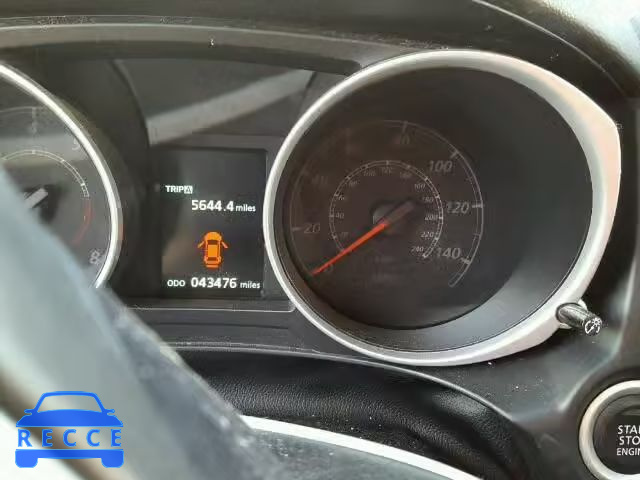 2011 MITSUBISHI OUTLANDER JA4AR4AU5BZ021504 image 7