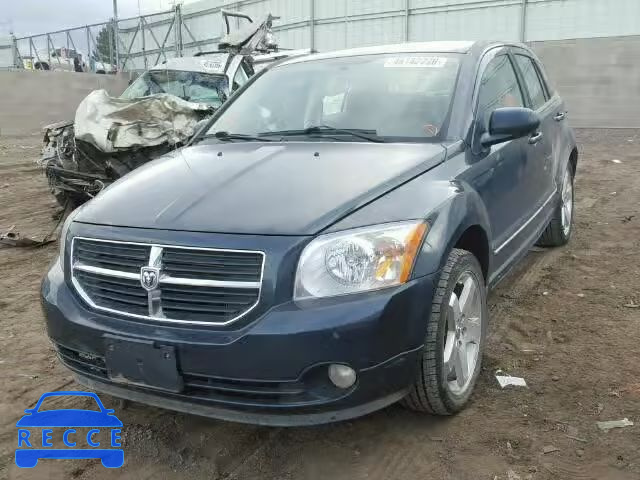 2008 DODGE CALIBER R/ 1B3HB78K88D754152 зображення 1