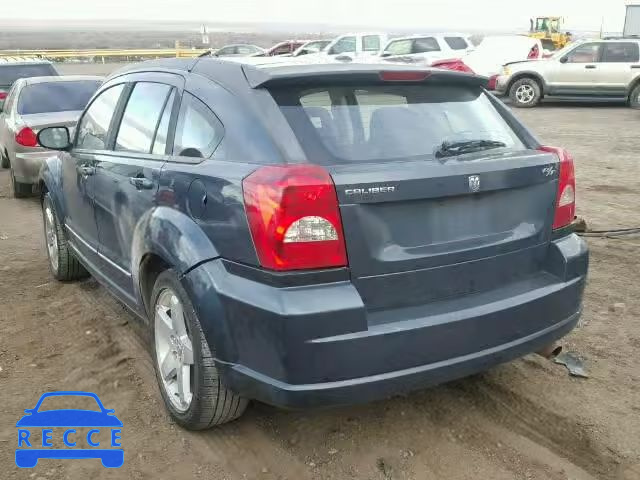 2008 DODGE CALIBER R/ 1B3HB78K88D754152 Bild 2