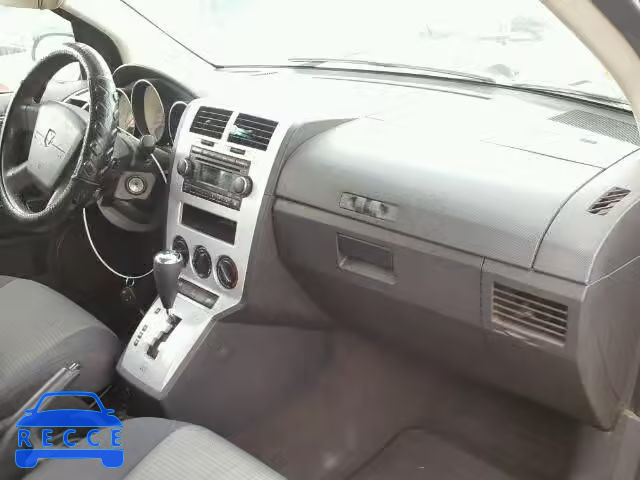 2008 DODGE CALIBER R/ 1B3HB78K88D754152 зображення 8