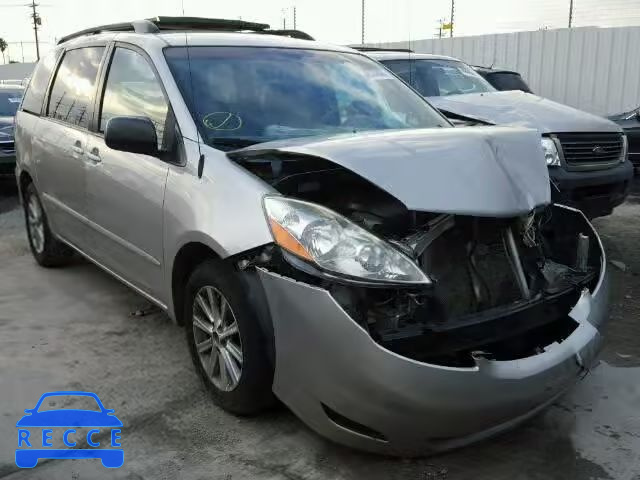 2008 TOYOTA SIENNA CE/ 5TDZK23C38S136490 image 0