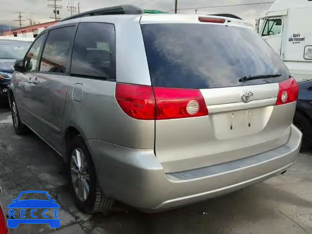 2008 TOYOTA SIENNA CE/ 5TDZK23C38S136490 image 2