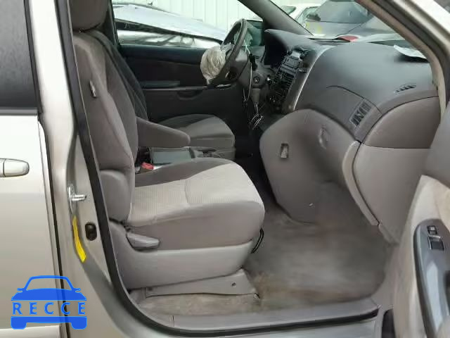 2008 TOYOTA SIENNA CE/ 5TDZK23C38S136490 image 4