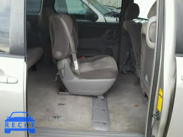 2008 TOYOTA SIENNA CE/ 5TDZK23C38S136490 image 5