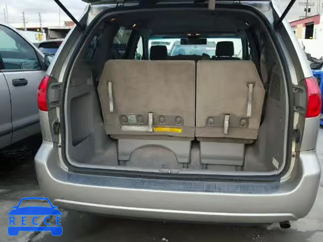 2008 TOYOTA SIENNA CE/ 5TDZK23C38S136490 image 8