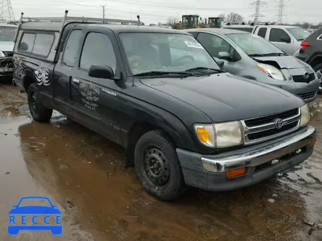 1998 TOYOTA TACOMA XTR 4TAVL52N3WZ149196 image 0