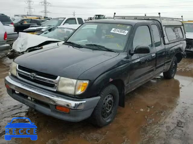 1998 TOYOTA TACOMA XTR 4TAVL52N3WZ149196 image 1