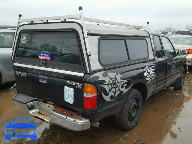 1998 TOYOTA TACOMA XTR 4TAVL52N3WZ149196 image 3