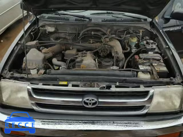 1998 TOYOTA TACOMA XTR 4TAVL52N3WZ149196 image 6