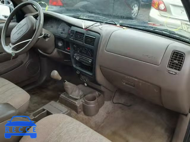 1998 TOYOTA TACOMA XTR 4TAVL52N3WZ149196 image 8