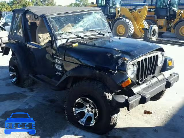 2002 JEEP WRANGLER X 1J4FA39S12P773299 image 0