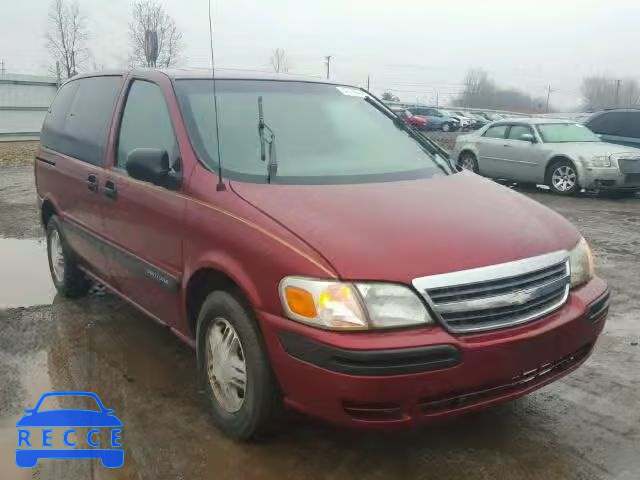 2003 CHEVROLET VENTURE 1GNDU03E83D257019 image 0