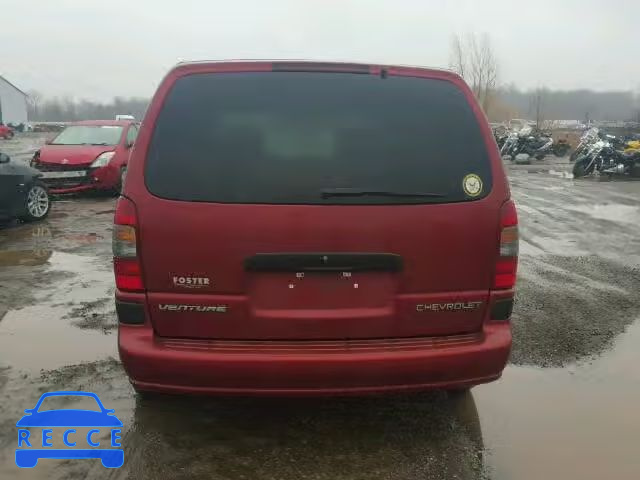 2003 CHEVROLET VENTURE 1GNDU03E83D257019 Bild 9