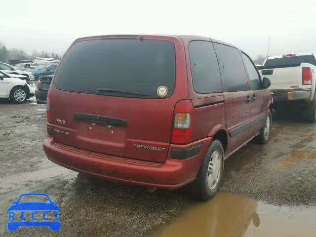 2003 CHEVROLET VENTURE 1GNDU03E83D257019 Bild 3