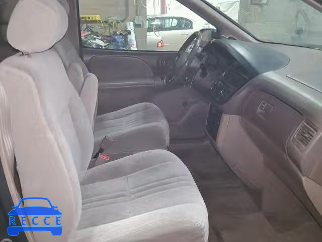 1999 TOYOTA SIENNA LE/ 4T3ZF13C8XU134035 image 4