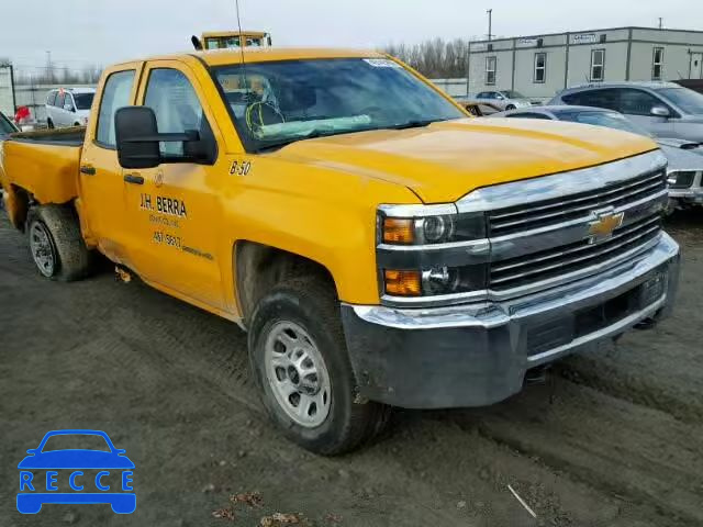 2015 CHEVROLET SILVERADO 1GC2KUEG1FZ138022 image 0