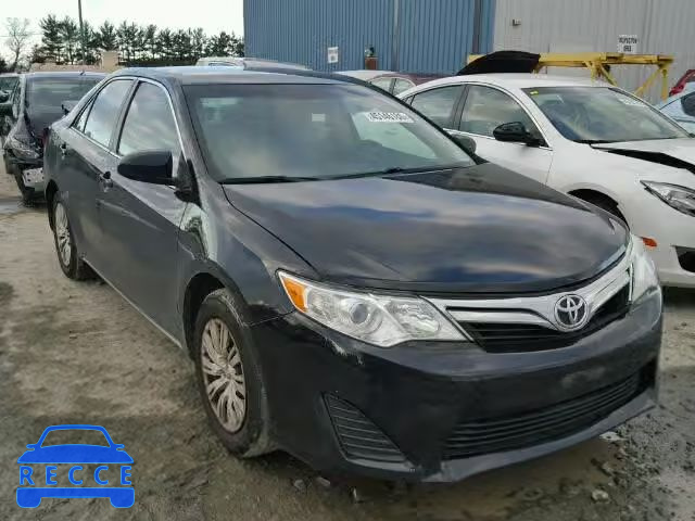 2014 TOYOTA CAMRY L/SE 4T4BF1FKXER337010 image 0
