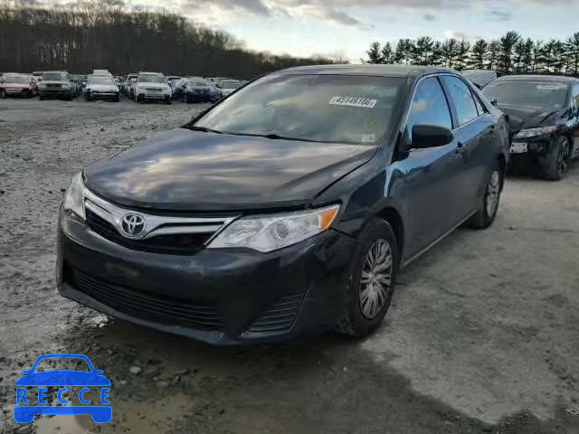 2014 TOYOTA CAMRY L/SE 4T4BF1FKXER337010 image 1