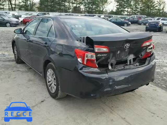 2014 TOYOTA CAMRY L/SE 4T4BF1FKXER337010 image 2