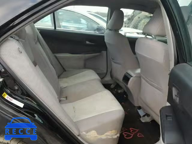 2014 TOYOTA CAMRY L/SE 4T4BF1FKXER337010 image 5
