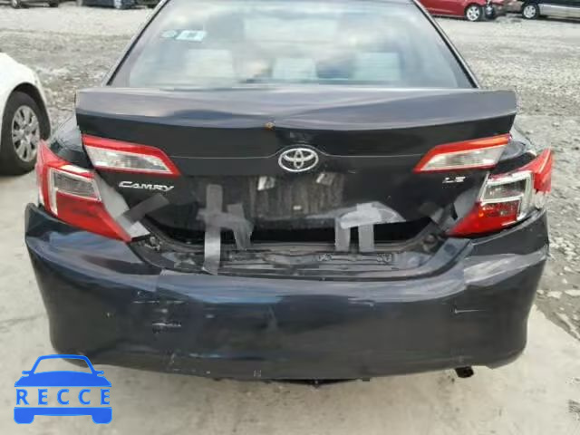 2014 TOYOTA CAMRY L/SE 4T4BF1FKXER337010 image 8