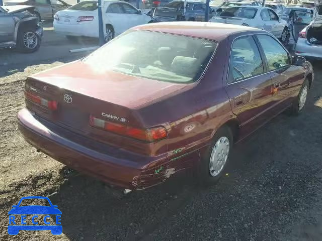 1997 TOYOTA CAMRY LE/X JT2BG22K8V0051695 зображення 3