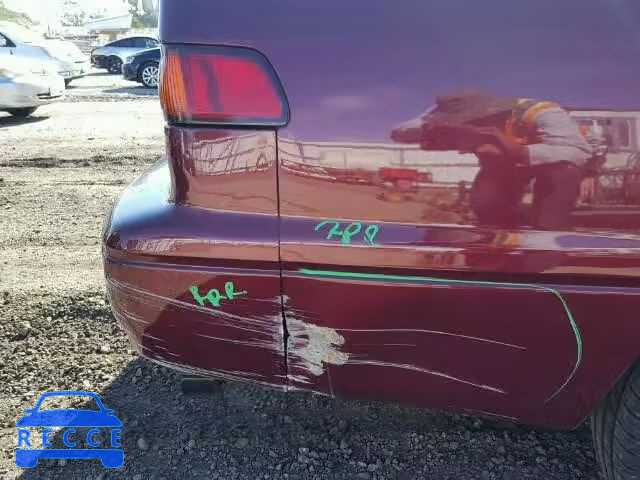 1997 TOYOTA CAMRY LE/X JT2BG22K8V0051695 image 8