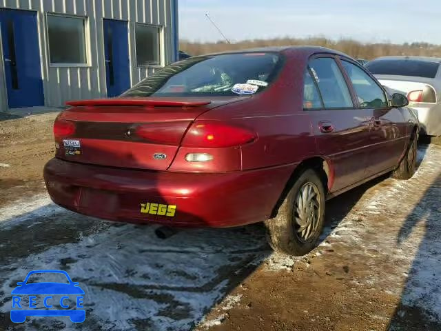 1998 FORD ESCORT ZX2 3FAFP1133WR176141 image 3