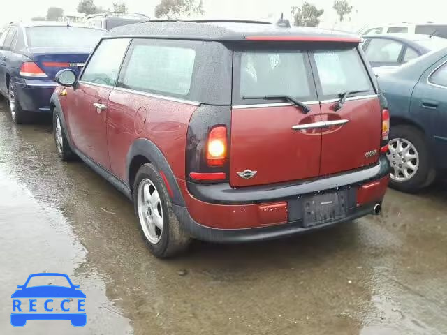 2010 MINI COOPER CLU WMWML3C58ATX38837 image 2